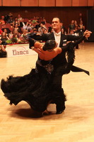 Csaba László & Anna Mikes at 