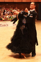 Csaba László & Anna Mikes at 
