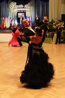 Csaba László & Anna Mikes at 