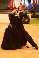 Csaba László & Anna Mikes at 