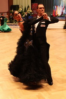 Csaba László & Anna Mikes at 