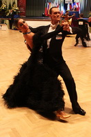 Csaba László & Anna Mikes at 