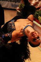 Csaba László & Anna Mikes at 