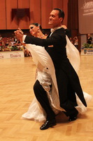 Csaba László & Anna Mikes at 