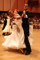 Csaba László & Anna Mikes at 