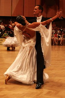 Csaba László & Anna Mikes at 