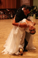 Csaba László & Anna Mikes at 