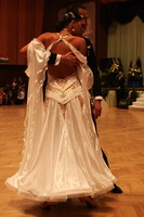 Csaba László & Anna Mikes at 