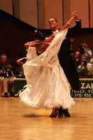 Csaba László & Anna Mikes at 