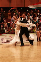 Csaba László & Anna Mikes at 