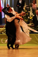 Csaba László & Anna Mikes at 