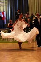 Csaba László & Anna Mikes at 