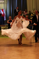 Csaba László & Anna Mikes at 