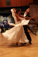 Csaba László & Anna Mikes at 