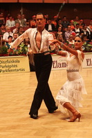 Csaba László & Anna Mikes at 