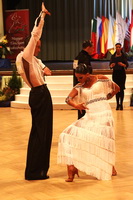 Csaba László & Anna Mikes at 