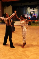 Csaba László & Anna Mikes at 