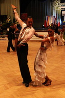 Csaba László & Anna Mikes at 