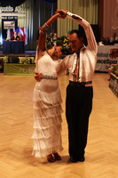 Csaba László & Anna Mikes at 
