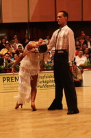 Csaba László & Anna Mikes at 
