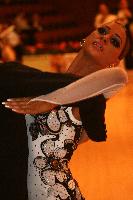 Csaba László & Anna Mikes at 44th Savaria International 