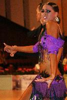 Csaba László & Anna Mikes at 44th Savaria International 