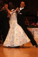 Csaba László & Anna Mikes at 44th Savaria International 