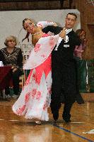 Jozsef Szepesi & Judit Szepesi at 
