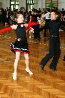 Photo of Andor Streit & Anna Niké Nagy
