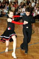 Photo of Andor Streit & Anna Niké Nagy