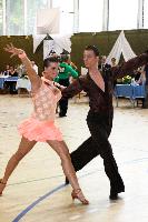 Photo of Balint Holczinger & Lilla Luca Huba