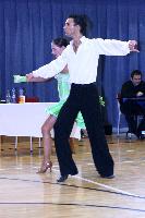 Photo of István Kisida & Blanka Kellermayer