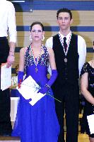 Photo of István Kisida & Blanka Kellermayer