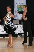 Dénes Bödi & Bettina Farkas at 