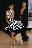 Dénes Bödi & Bettina Farkas at 