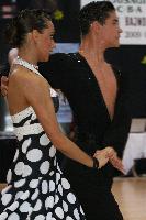 Dénes Bödi & Bettina Farkas at 