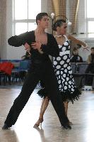 Dénes Bödi & Bettina Farkas at 