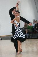 Dénes Bödi & Bettina Farkas at 