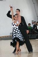 Dénes Bödi & Bettina Farkas at 