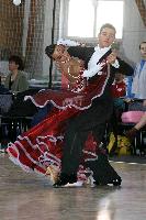 Dénes Bödi & Bettina Farkas at 