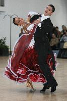 Dénes Bödi & Bettina Farkas at 