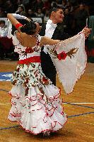 Dénes Bödi & Bettina Farkas at 