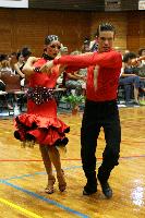 Ferenc Bódi & Krisztina Kovács at 
