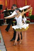Ferenc Bódi & Krisztina Kovács at 