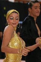 Ferenc Bódi & Krisztina Kovács at 