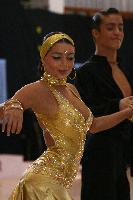 Ferenc Bódi & Krisztina Kovács at 