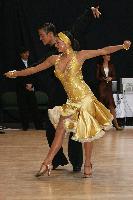 Ferenc Bódi & Krisztina Kovács at 