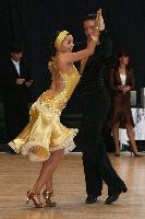 Ferenc Bódi & Krisztina Kovács at 