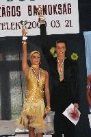 Ferenc Bódi & Krisztina Kovács at 