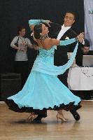 Ferenc Bódi & Krisztina Kovács at 